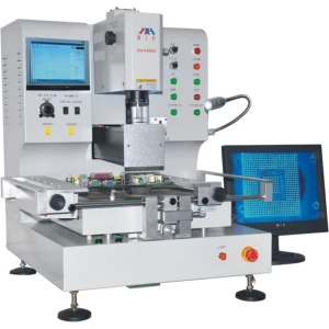 Estació Zhuomao ZM-R680E - Estació de soldadura professional sota comanda