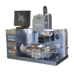 Estació Zhuomao ZM-R6810 - estació de soldadura professional sota comanda