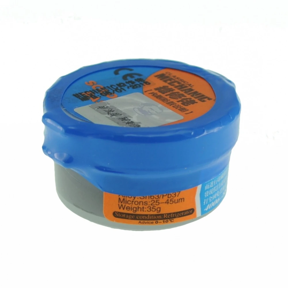 Pasta de soldadura Mechanic XG-40 (35GR) - Alta qualitat