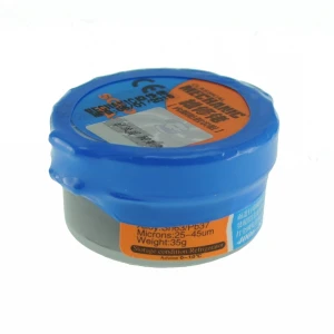 Pasta de soldadura Mechanic XG-40 (35GR) - Alta qualitat