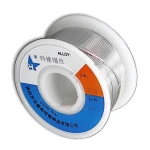 Estany especial per soldar acer, alumini, coure pur i zinc 0,8 mm 100 gr