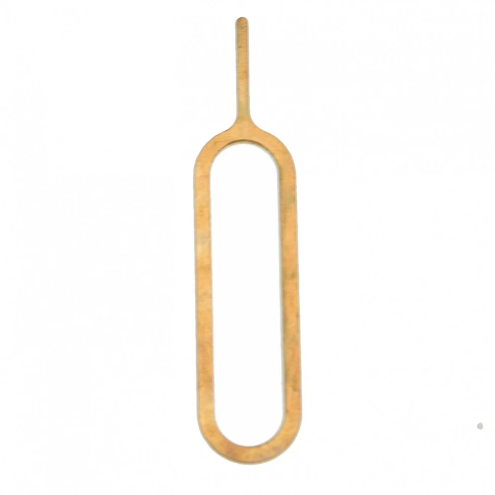 Extractor de safata SIM per a iPhone 3G, 3GS, 4G, 4S, 5, 5C, 5S, 6 i 6+
