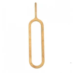 Extractor de safata SIM per a iPhone 3G, 3GS, 4G, 4S, 5, 5C, 5S, 6 i 6+