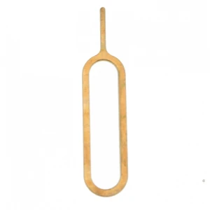 Extractor de safata SIM per a iPhone 3G, 3GS, 4G, 4S, 5, 5C, 5S, 6 i 6+
