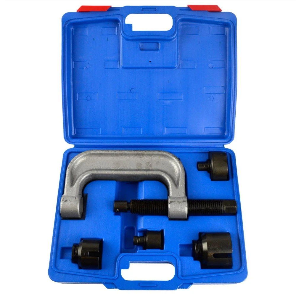 Extractor Instalador de Rótulas para Mercedes W220, W211 y W230 de TSX TOOL