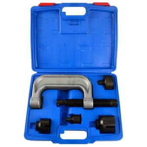 Extractor Instalador de Rótulas para Mercedes W220, W211 y W230 de TSX TOOL