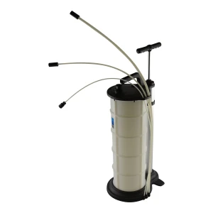 Extractor manual d'oli 9 litres TSX TOOL per a extracció i dispensació de fluids