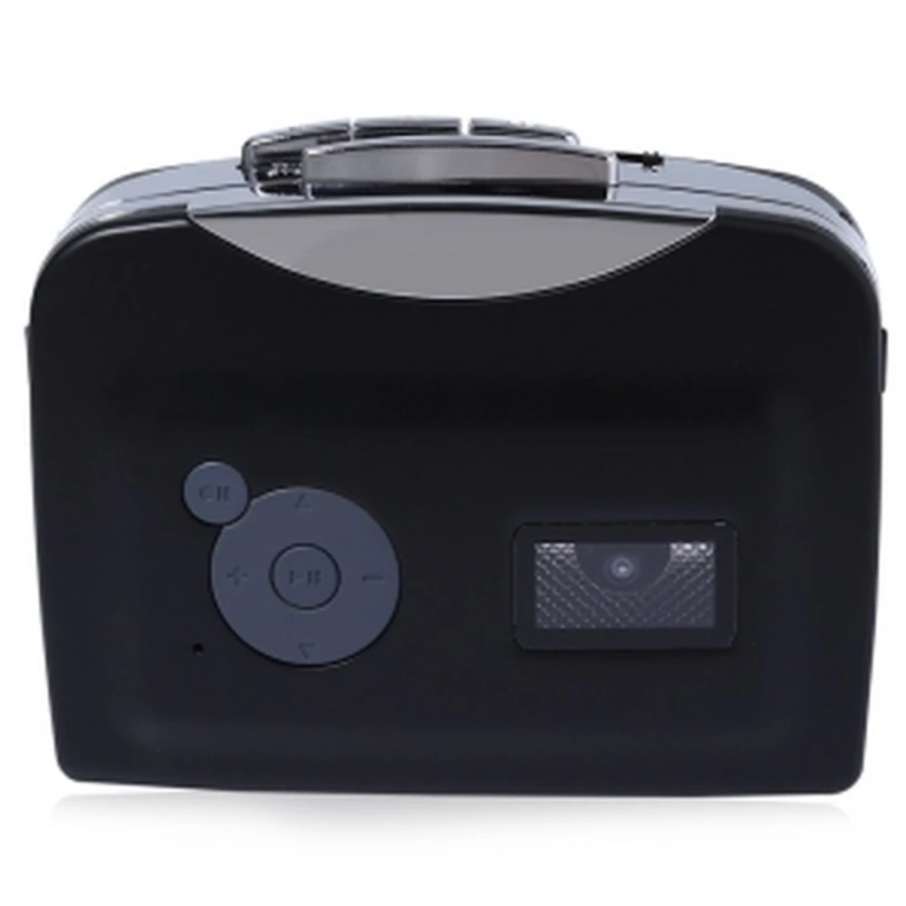 Ezcap 230 reproductor de casset i convertidor de casset a MP3 sense ordinador