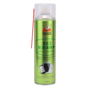 Falcon 853 eliminador de cola OCA per a pantalles de mòbil en spray 550ml