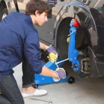 Fender Roller per eixamplar pas de roda - TSX TOOL