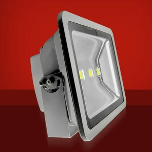 Focus projector LED 150W 3000K llum càlida per a exterior