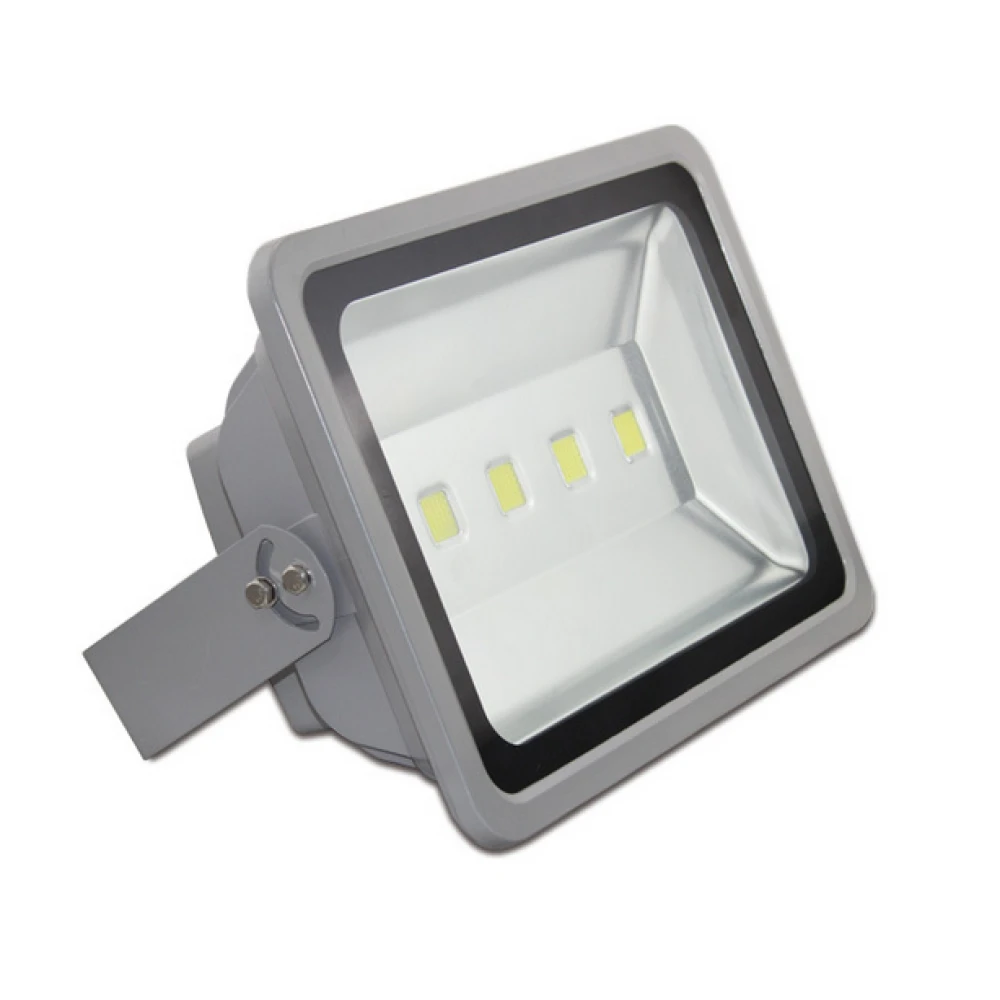 Focus projector LED 200W 6000K per a il·luminació exterior