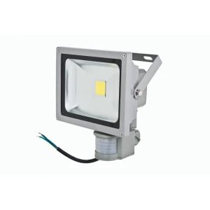 Focus projector LED 20W amb sensor de moviment i llum blanca 6000K