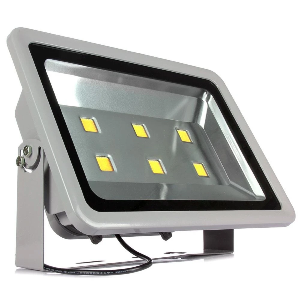 Projector LED 300w 6000k amb llum brillant per a exterior