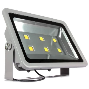 Projector LED 300w 6000k amb llum brillant per a exterior