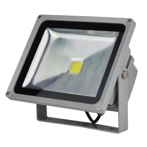 Focus projector LED 50W 6500K llum brillant per a exterior
