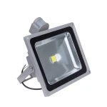 Projector LED 50W amb sensor de moviment i llum blanca 6000K