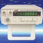 Comptador de freqüència Victor VC3165: multifunció