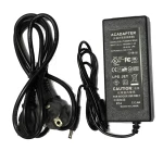 Font d'alimentació 12V 5A connector 5,5mm per a tires LED i monitors LCD