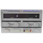Font d'alimentació regulable 30V 30A amb display digital Mlink KPS3030DA