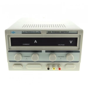 Hongshengfeng Font d'alimentació regulable 60v 10a amb display digital per a laboratori i soldadura