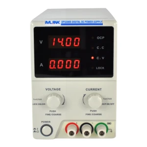 Hongshengfeng Font d'alimentació regulable digital 30V 5A Mlink DPS3005
