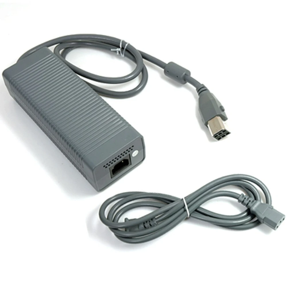 Font d'alimentació Xbox 360 220V compatible amb versió PAL europea