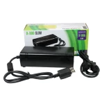 Font d'alimentació Xbox 360 Slim 220V PAL compatible amb model europeu