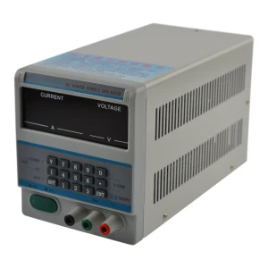 Font d'alimentació programable DPS-305CF amb display digital per a laboratori i producció