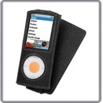 Funda de pell per a iPod Nano 1G - estil i protecció