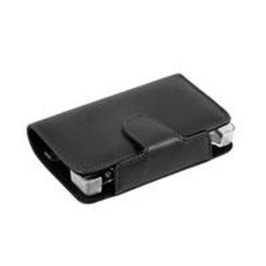 Funda de pell negra per a Nintendo DS Lite - Protecció i estil
