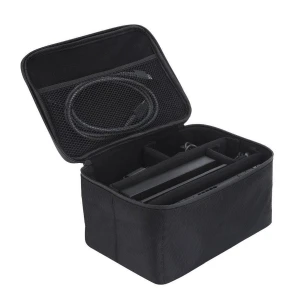 Funda de transport per a Nintendo Switch amb espai per a consola i accessoris