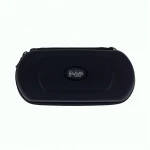 Funda EVA per a PSP 2000, Slim i PSP 3000 en color negre resistent