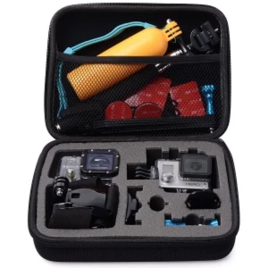 XQ Funda per a GoPro Hero 3 amb protecció per a càmera i accessoris de viatge