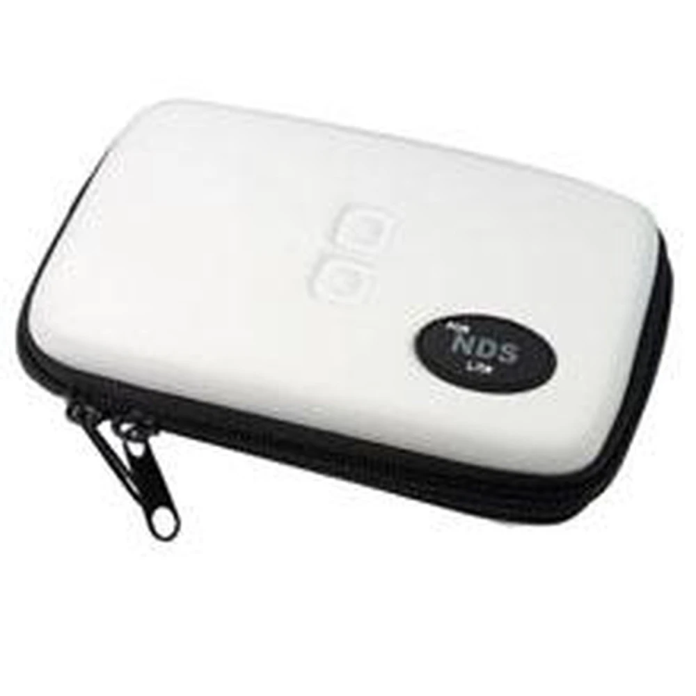 Funda protectora NDS Lite blanca - Protecció resistent i pràctica per a la teva consola