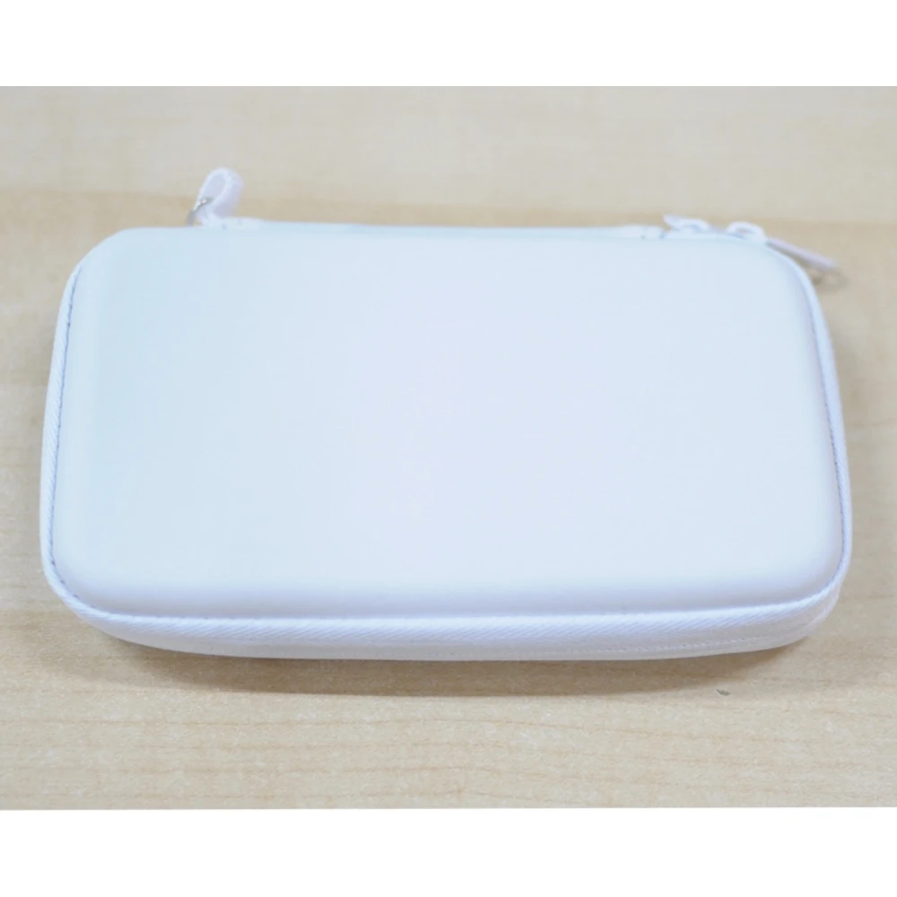 Funda protectora NDSi blanca resistent i antiesgarrapades per a Nintendo DSi
