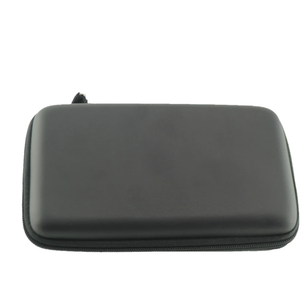 Funda protectora Nintendo DSi XL negra - Protecció resistent i segura