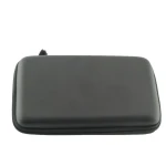 Funda protectora Nintendo DSi XL negra - Protecció resistent i segura