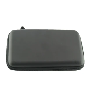 Funda protectora Nintendo DSi XL negra - Protecció resistent i segura