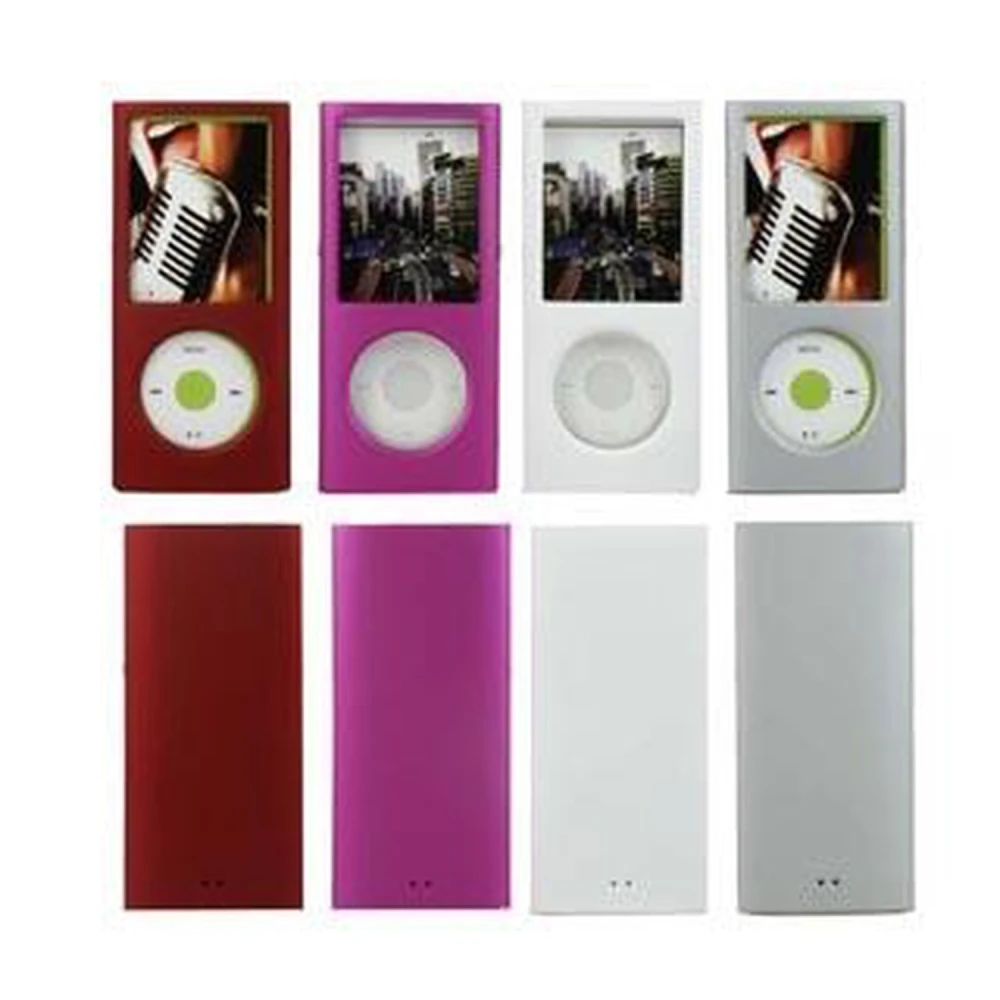 Funda protectora rígida per a iPod Nano 4G