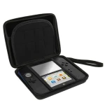 Funda rígida Nintendo 2DS amb cremallera per a transport