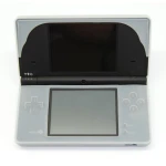 Funda de silicona Nintendo DSI blanca per a protecció i comoditat