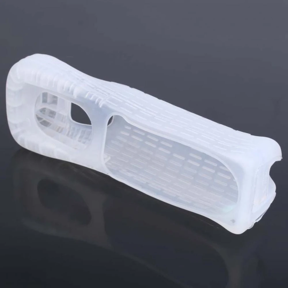 Funda de silicona per a comandament Nintendo Wii - protecció i personalització