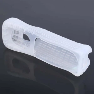 Funda de silicona per a comandament Nintendo Wii - protecció i personalització
