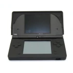 Funda de silicona per a Nintendo DSi negra - Protecció i comoditat