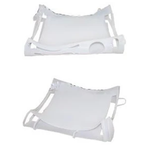 satkit Funda de silicona Xbox 360 blanca - protecció elàstica