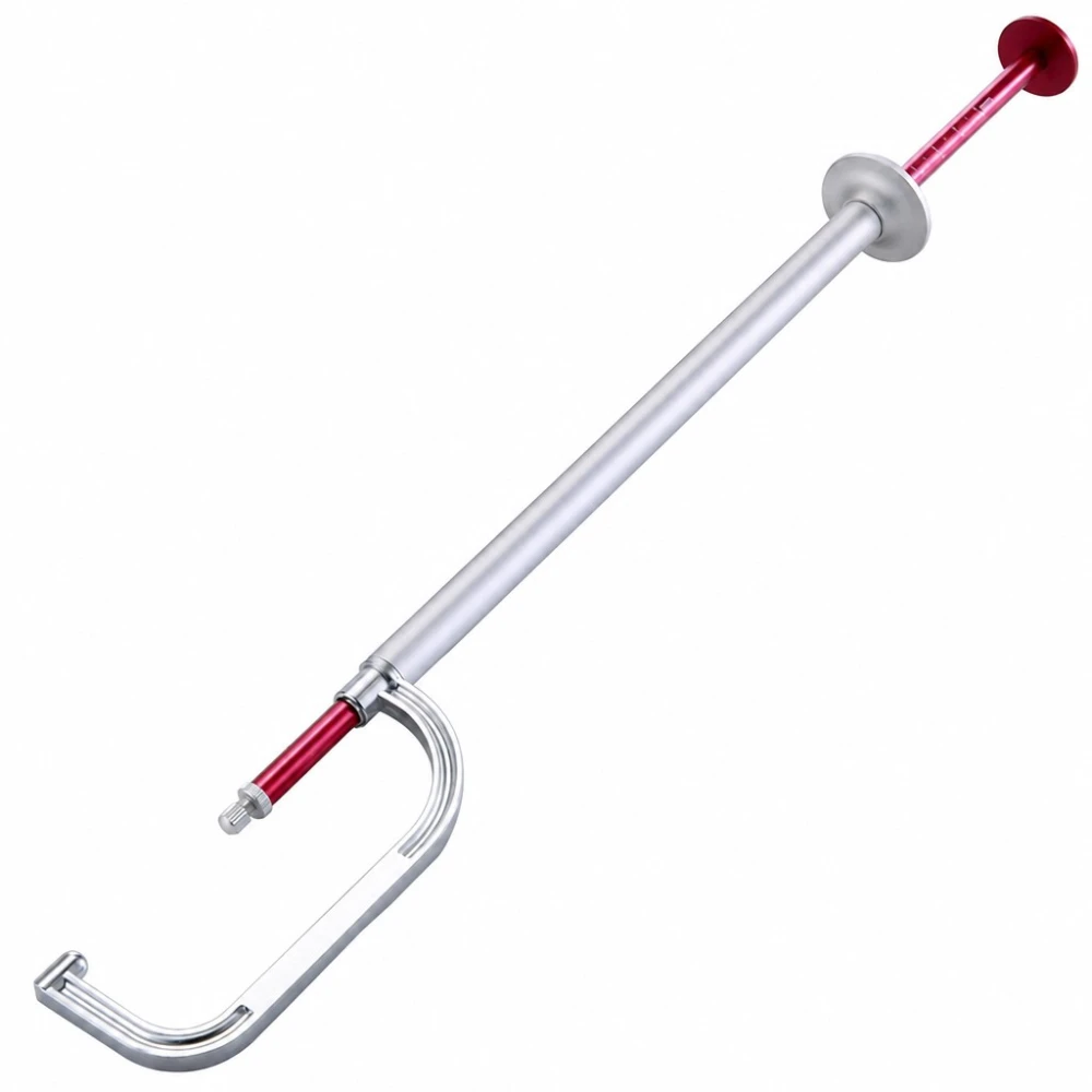 Galga mesuradora gruix disc de fre sense desmuntatge (Brake Disc Thickness Gauge)