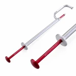 Galga mesuradora gruix disc de fre sense desmuntatge (Brake Disc Thickness Gauge)