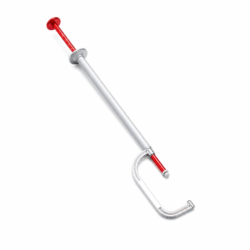 Galga mesuradora gruix disc de fre sense desmuntatge (Brake Disc Thickness Gauge)