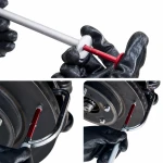 Galga mesuradora gruix disc de fre sense desmuntatge (Brake Disc Thickness Gauge)